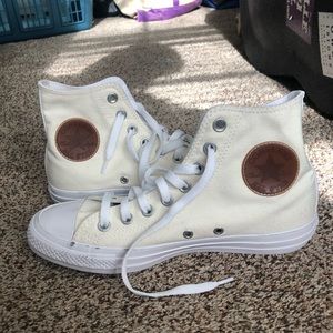 Custom Converse High Tops